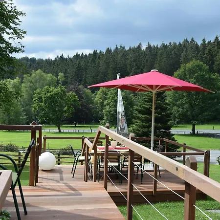 Konukevi Kleins Wiese 3*