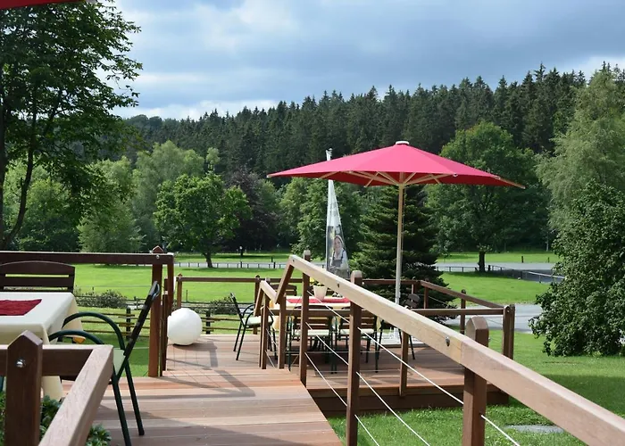 Guest house Kleins Wiese 3*