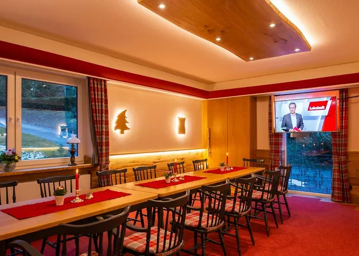 Kleins Wiese Guest house